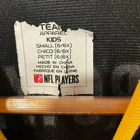 Antonio Brown Pittsburg Steelers  NFL Jersey - Picture 7 of 7